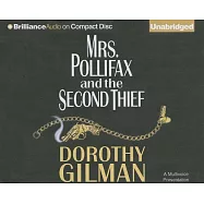 Mrs. Pollifax and the Second Thief