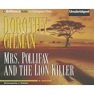 Mrs. Pollifax and the Lion Killer