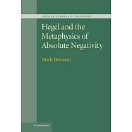 Hegel and the Metaphysics of Absolute Negativity