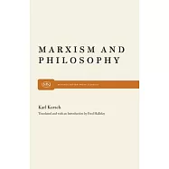 Marxism and Philosophy