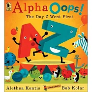 Alpha Oops!: The Day Z Went First