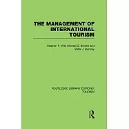 The Management of International Tourism