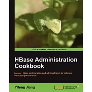 HBase Administration Cookbook: Master Hbase Configuration and Administration for Optimum Database Performance