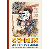 Co-Mix: A Retrospective of Comics, Graphics, and Scraps
