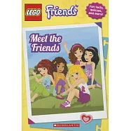 Lego Friends: Meet the Friends