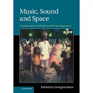 Music, Sound and Space: Transformations of Public and Private Experience