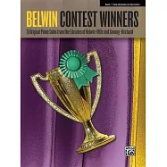 Belwin Contest Winners: 15 Original Piano Solos from the Libraries of Belwin-mills and Summy-birchard, Early Elementary