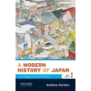 A Modern History of Japan: From Tokugawa Times to the Present