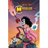 Adventure Time: Marceline and the Scream Queens