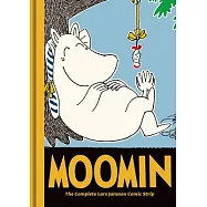 Moomin 8: The Complete Lars Jansson Comic Strip