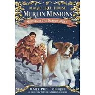 神奇樹屋Magic Tree House Merlin Mission #18: Dogs in the Dead of Night
