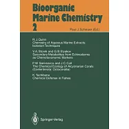 Bioorganic Marine Chemistry