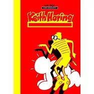 Keith Haring: Next Stop: Art