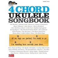 The 4-Chord Ukulele Songbook