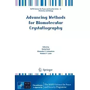Advancing Methods for Biomolecular Crystallography