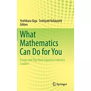 What Mathematics Can Do for You: Essays and Tips from Japanese Industry Leaders