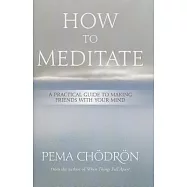 How to Meditate: A Practical Guide to Making Friends with Your Mind