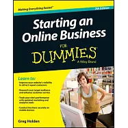Starting an Online Business for Dummies