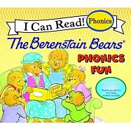 The Berenstain Bears 12-Book Phonics Fun!(My First I Can Read)