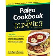 Paleo Cookbook for Dummies