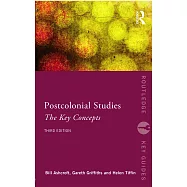 Post-Colonial Studies: The Key Concepts