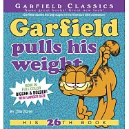 Garfield Pulls His Weight