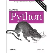 Learning Python: Powerful Object-Oriented Programming