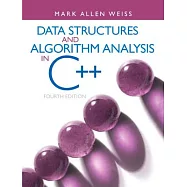 Data Structures and Algorithm Analysis in C++