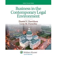 Business in the Contemporary Legal Environment