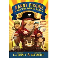 Nanny Piggins and the Wicked Plan