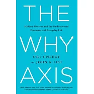 The Why Axis: Hidden Motives and the Undiscovered Economics of Everyday Life