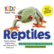 Kids Meet the Reptiles