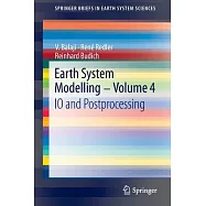 Earth System Modelling: IO and Postprocessing