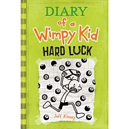 Hard Luck (Diary of a Wimpy Kid, Book 8)