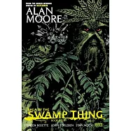 Saga of the Swamp Thing 4