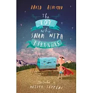 The Boy Who Swam With Piranhas