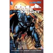 Batman the Dark Knight 1: Knight Terrors