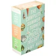 The Complete Summer I Turned Pretty Trilogy: The Summer I Turned Pretty; It’s Not Summer Without You; We’ll Always Have