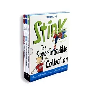 Stink - the Super-incredible Collection