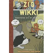 Zig and Wikki in Something Ate My Homework