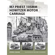 M7 Priest 105MM Howitzer Motor Carriage