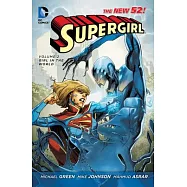 Supergirl: Girl in the World the New 52