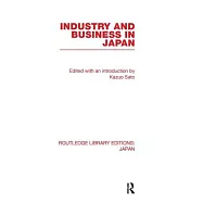 Industry and Business in Japan