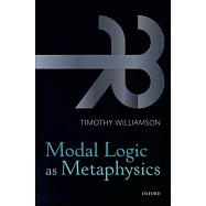 Modal Logic as Metaphysics