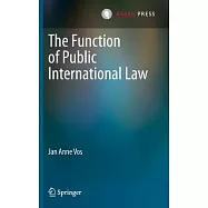 The Function of Public International Law