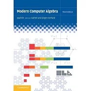 Modern Computer Algebra