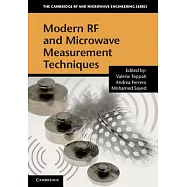 Modern RF and Microwave Measurement Techniques
