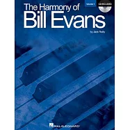 The Harmony of Bill Evans