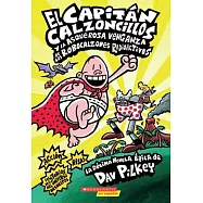 El Capitan Calzoncillos y la asquerosa venganza de los Robocalzones Radioactivos / Captain Underpants and the Revolting Revenge of the Radioactive Robo-Boxers