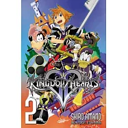 Kingdom Hearts II, Vol. 2